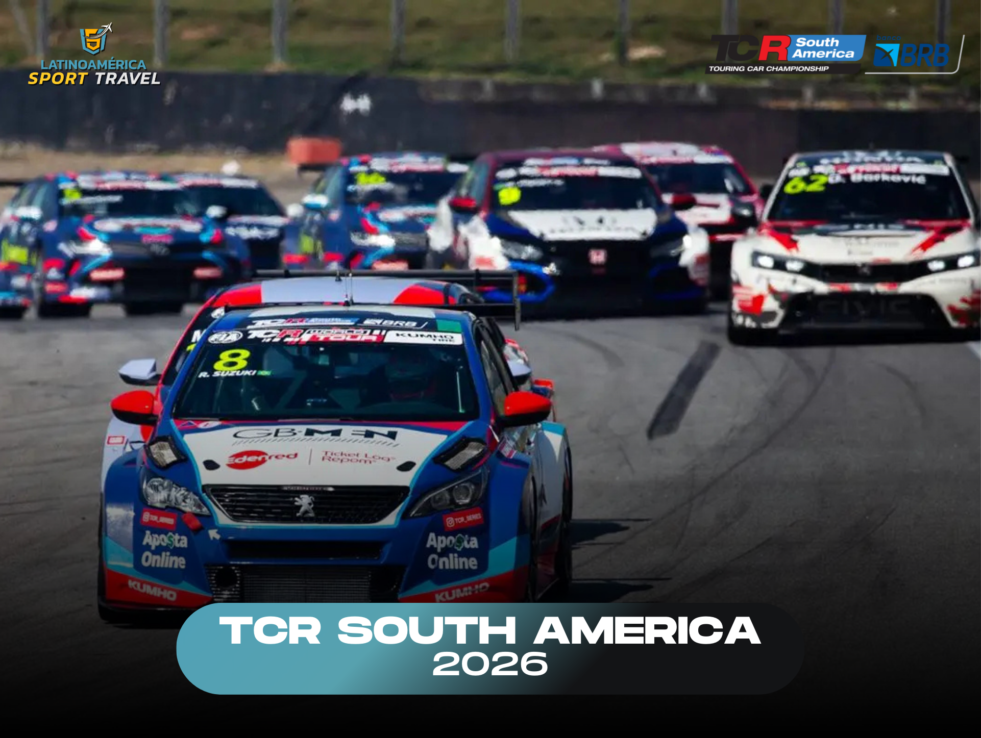TCR South America