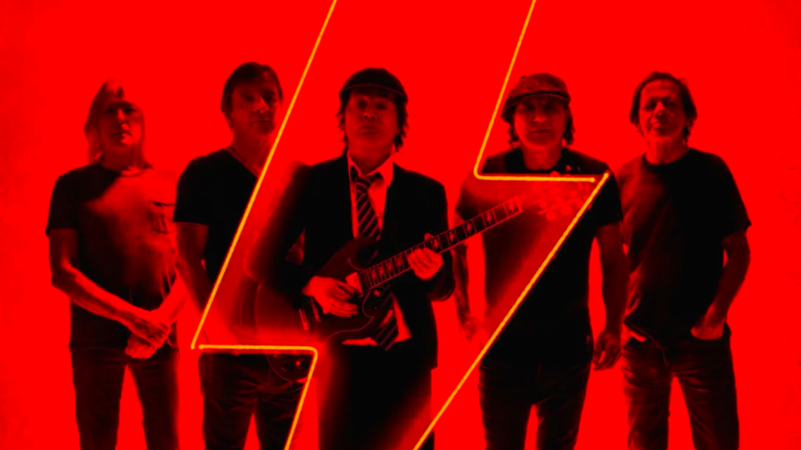 AC/DC Power Up Tour 2026