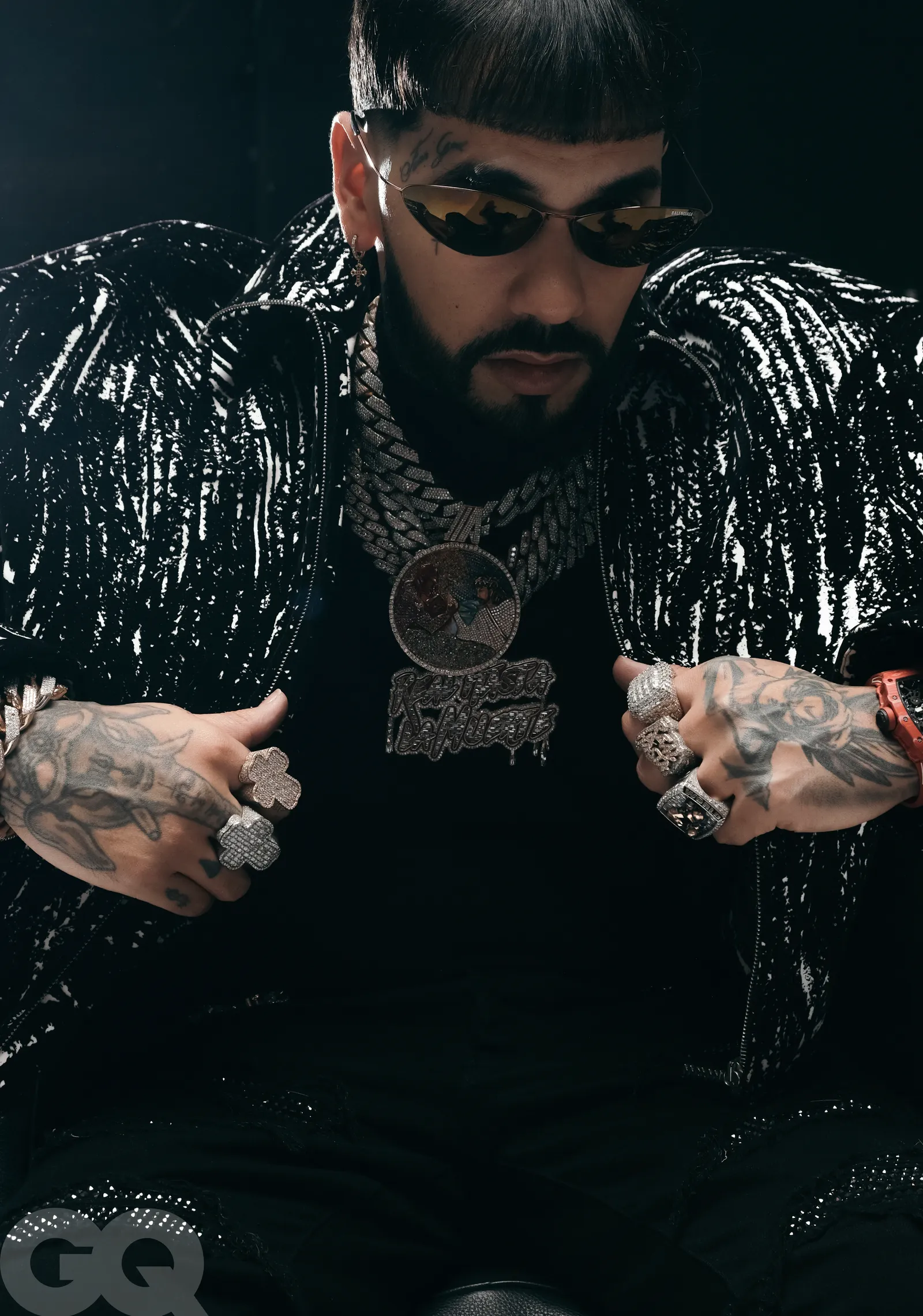 ANUEL AA EN BUENOS AIRES 2026 - PAX EXTRANJEROS
