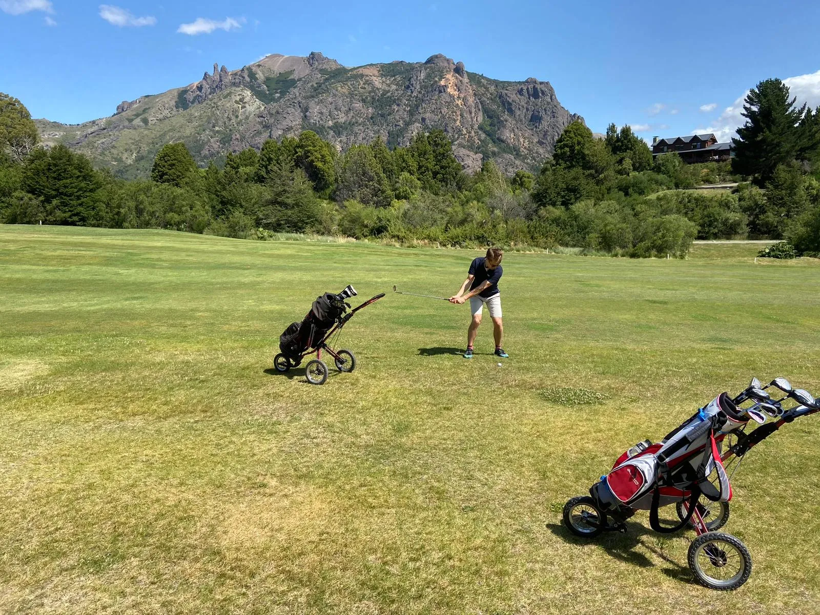 Arelauquen Golf Experience
