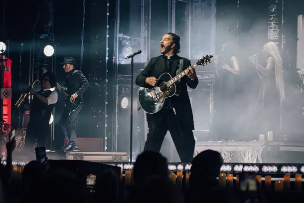 ARJONA EN ARGENTINA