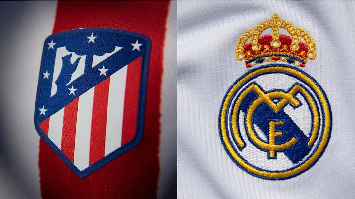 Atlético Madrid vs Real Madrid