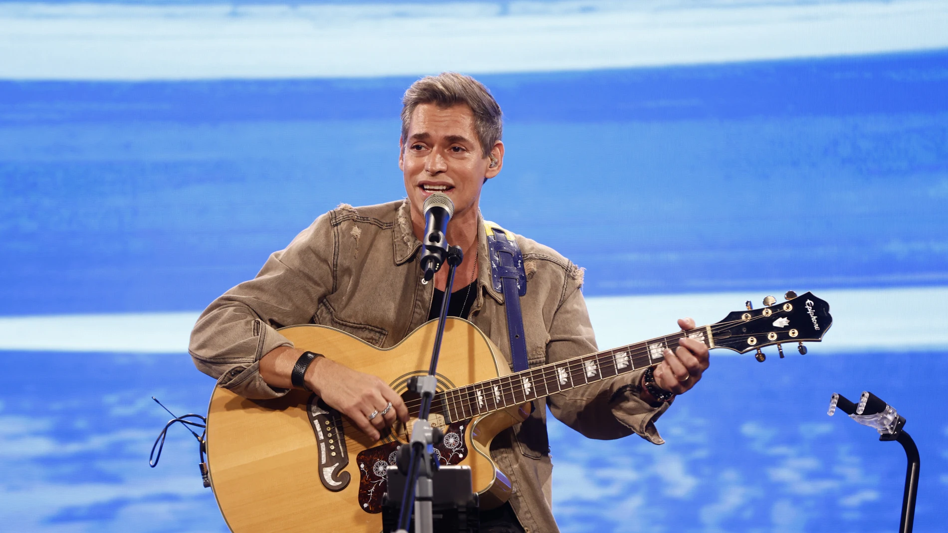 CARLOS BAUTE EN BUENOS AIRES