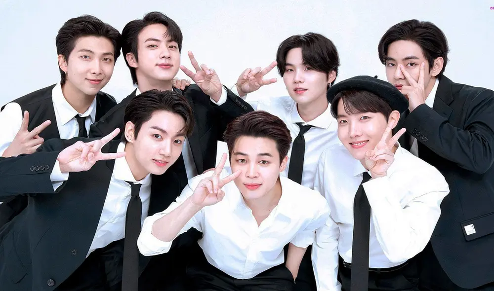 BTS SUDAMERICA