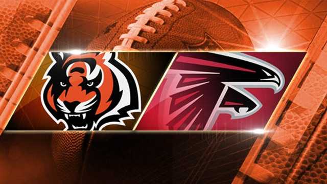 NFL en Madrid — Bengals vs Falcons