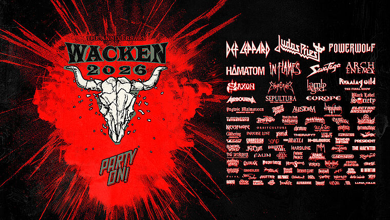 WACKEN OPEN AIR 2026