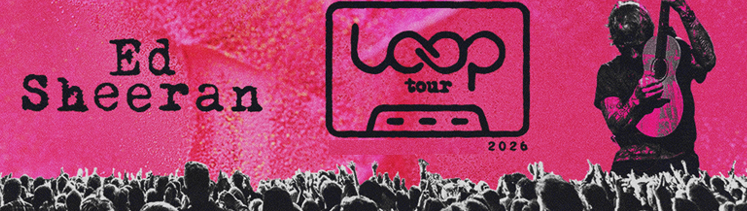 ED SHEERAN EN ARGENTINA