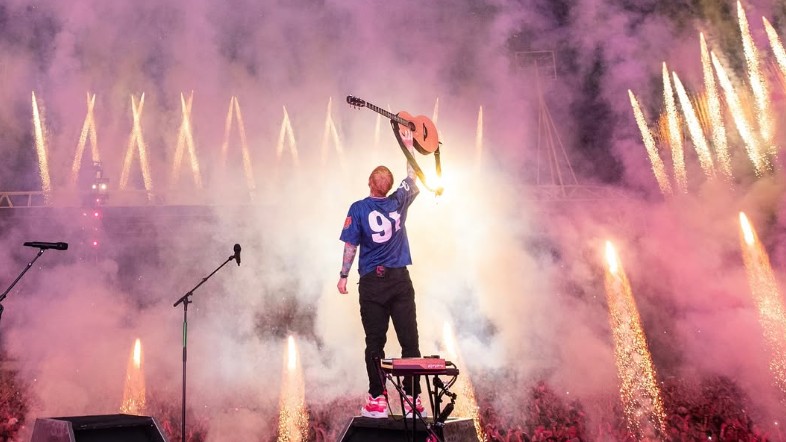 Ed Sheeran — Buenos Aires 2026