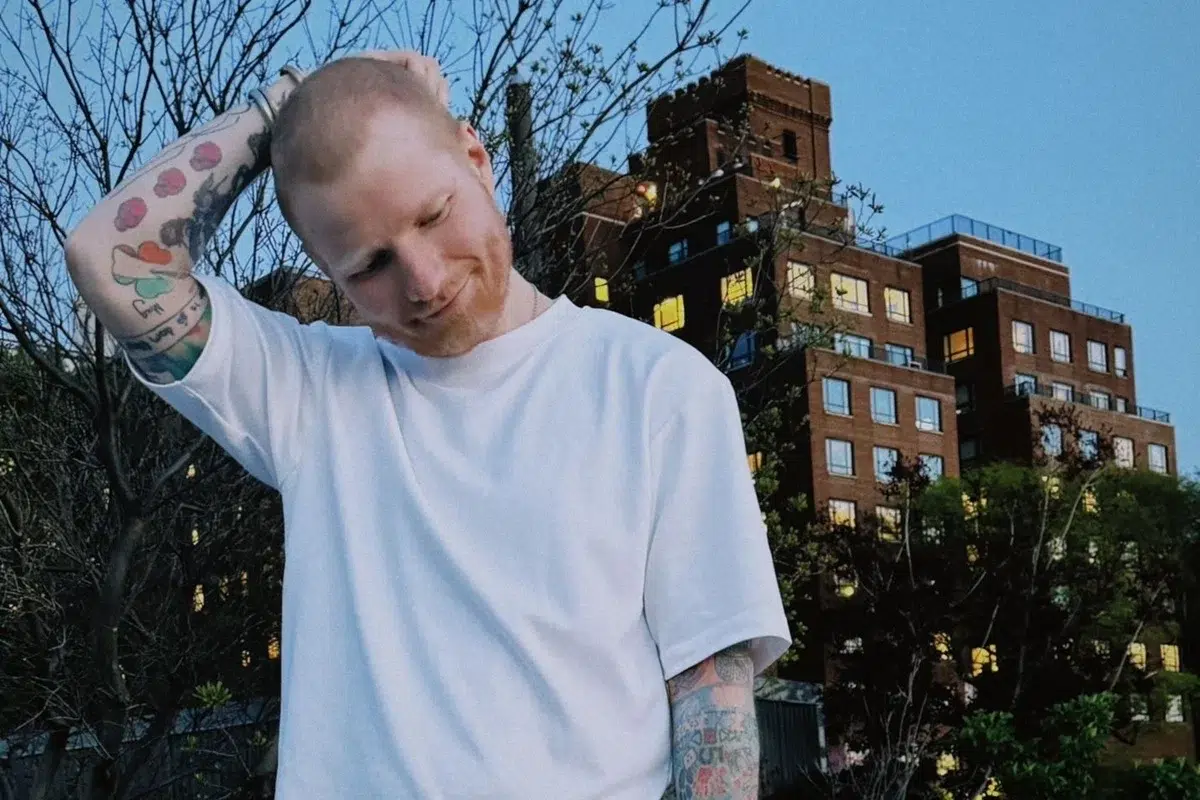 Ed Sheeran — Buenos Aires 2026