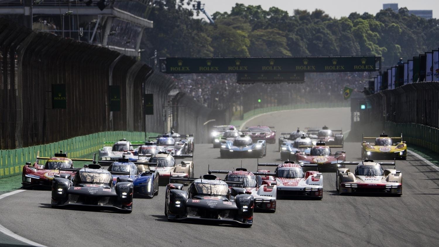 WEC INTERLAGOS SÃO PAULO