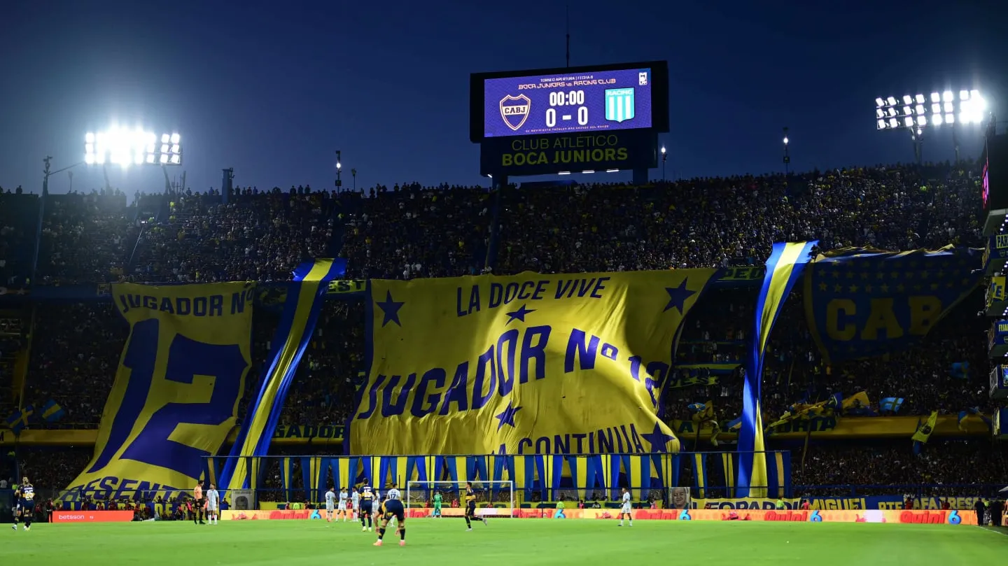 Experiencia VIP Boca Juniors en La Bombonera
