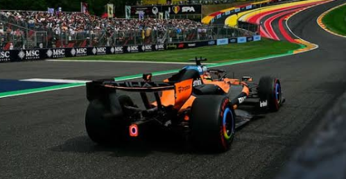 Formula 1 - Belgian Grand Prix 2027