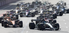 Formula 1 - Azerbaijan Grand Prix 2027
