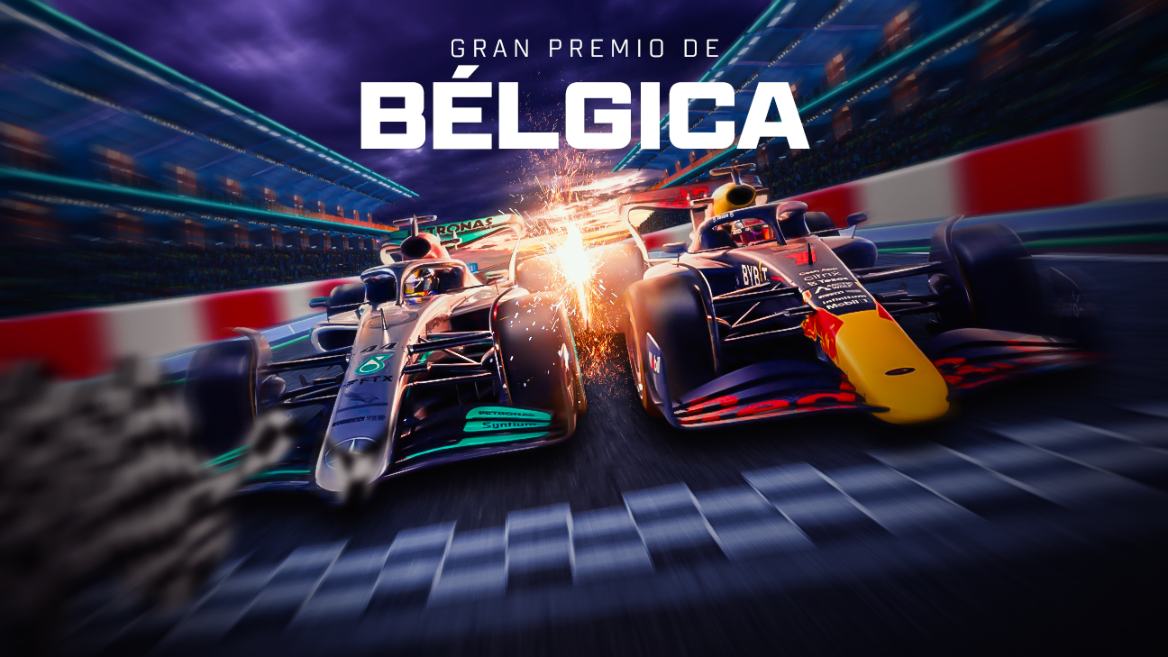 Formula 1 - Belgian Grand Prix 2027