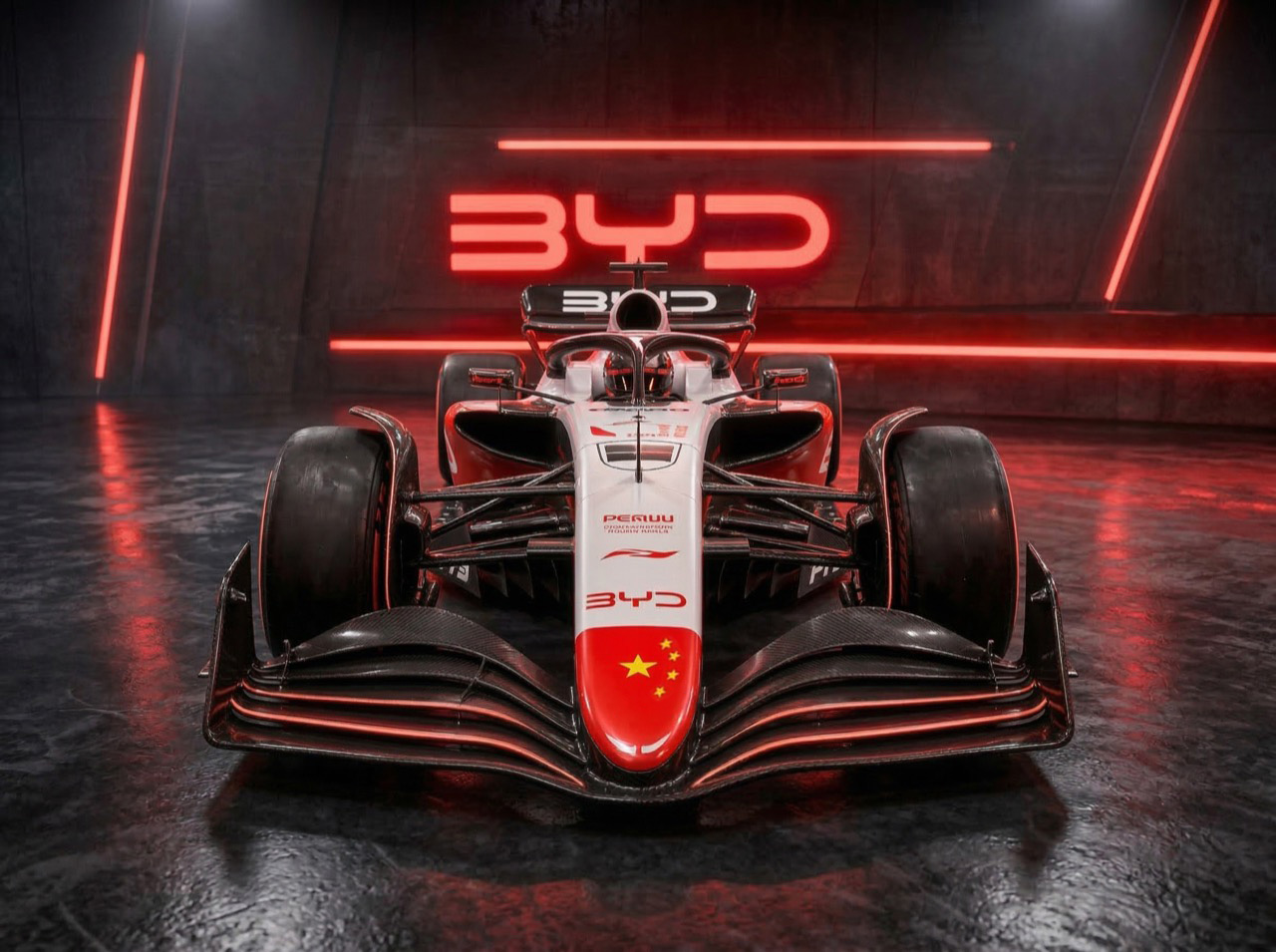 Formula 1 - Chinese Grand Prix 2027