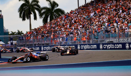 Formula 1 - Miami Grand Prix 2027 - LOW COST