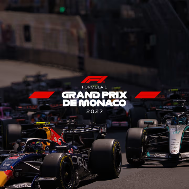Formula 1 2027 – Monaco Grand Prix