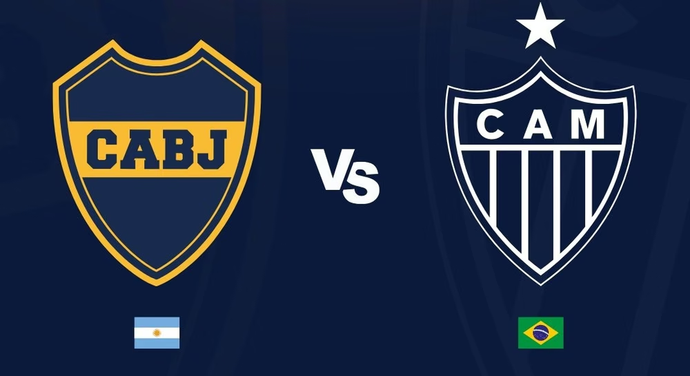 2026 Copa Sudamericana Final: Boca Juniors vs Atlético Mineiro