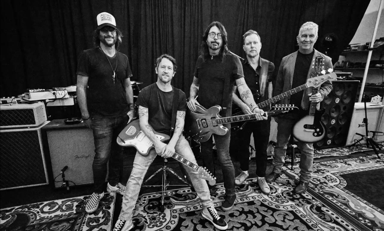 FOO FIGHTERS NA ARGENTINA – ESTÁDIO RIVER PLATE 2027