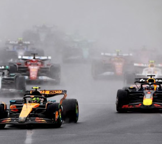AUSTIN GRAND PRIX 2026