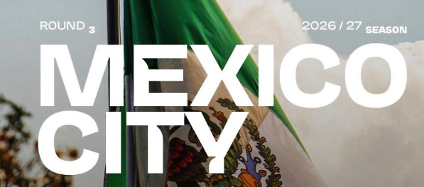 MEXICO GRAND PRIX 2026