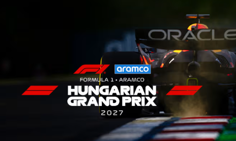 HUNGARIAN GRAND PRIX 2027