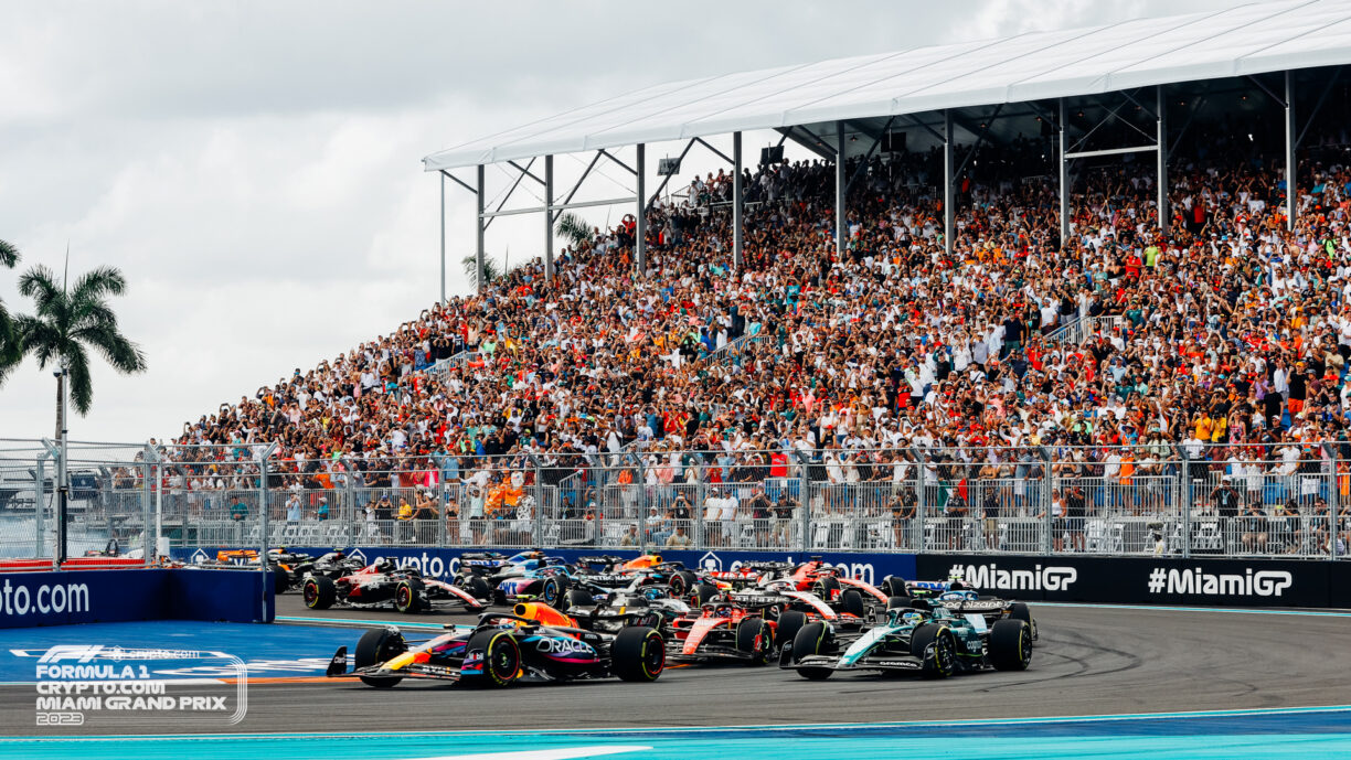 GRAN PREMIO DE MIAMI 2027