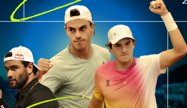 IEB+ Argentina Open 2027 - PAX EXTRANJEROS