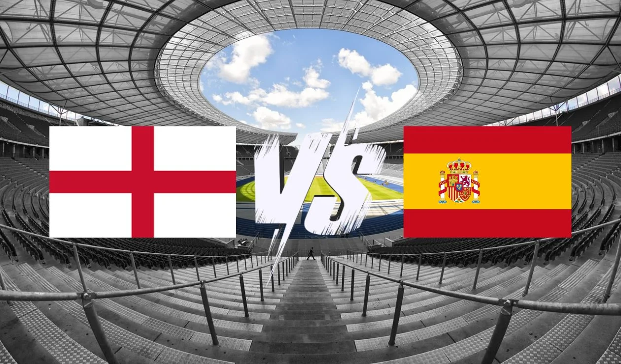 Nations League | Inglaterra vs España — Londres 2026