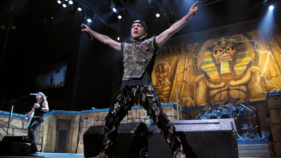 Iron Maiden en Argentina — Buenos Aires 2026