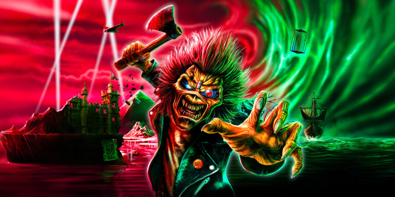 IRON MAIDEN EN SANTIAGO DE CHILE 2026