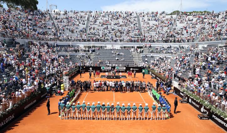 Italian Open — Finales 2027