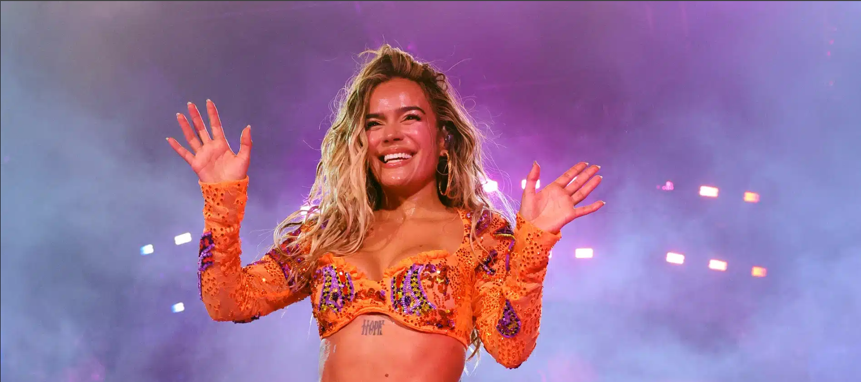 KAROL G IN SANTIAGO DE CHILE 2027