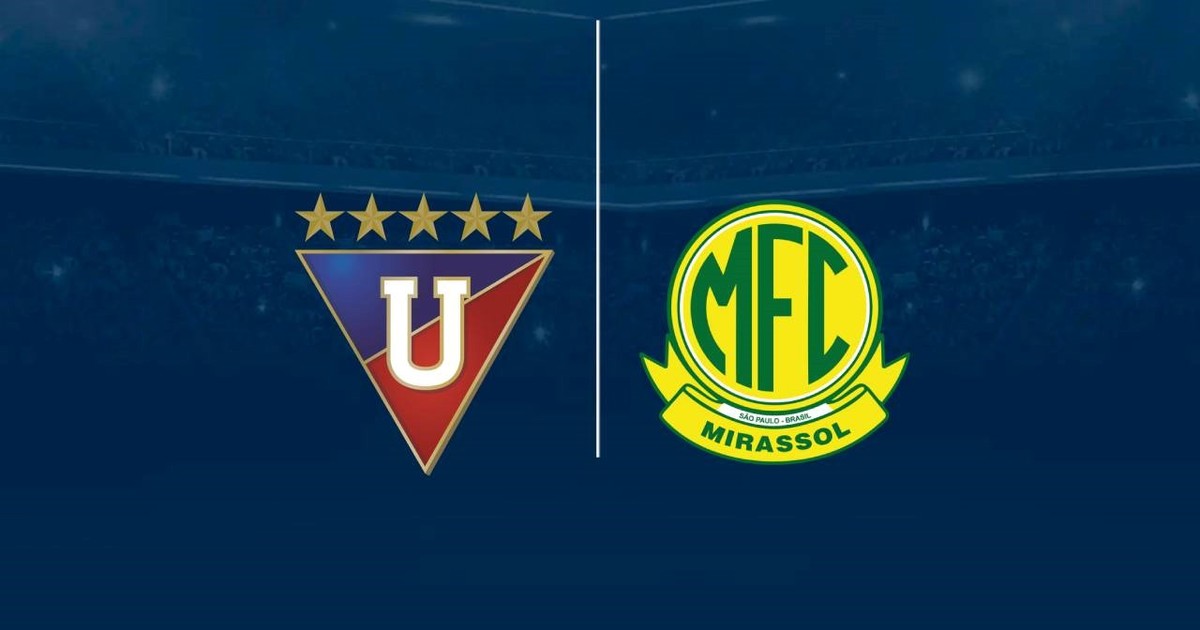 LDU Quito vs Mirassol