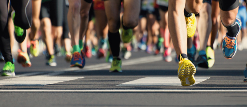 London Marathon 2027