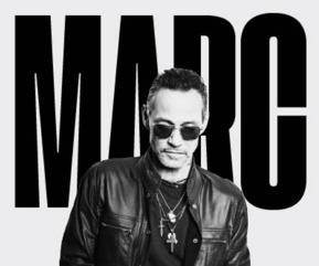 Marc Anthony in Argentina - PAX ARGENTINOS