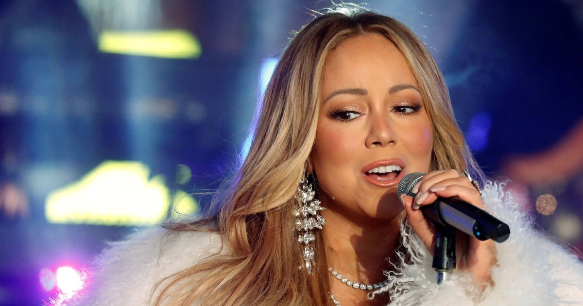Mariah Carey en Río de Janeiro 2026