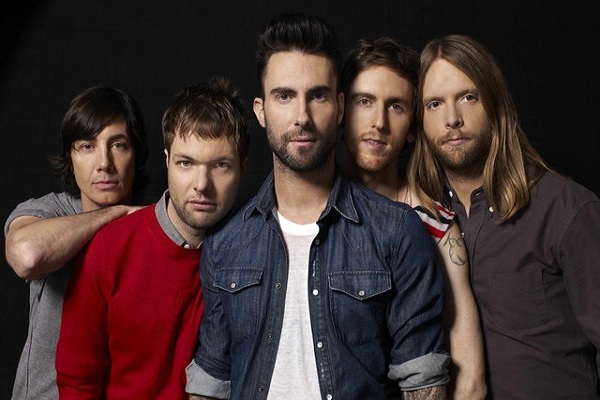 MAROON 5 EN ARGENTINA