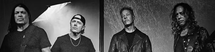 METALLICA EN LAS VEGAS – SPHERE 2027