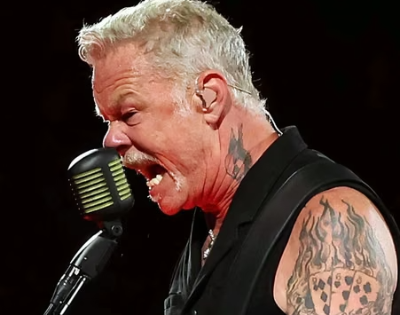 Metallica in Las Vegas – Life Burns Faster