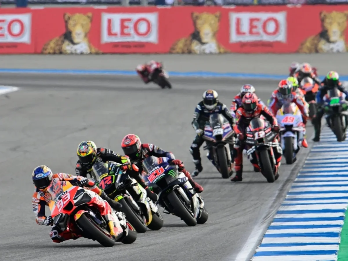 MOTO GP