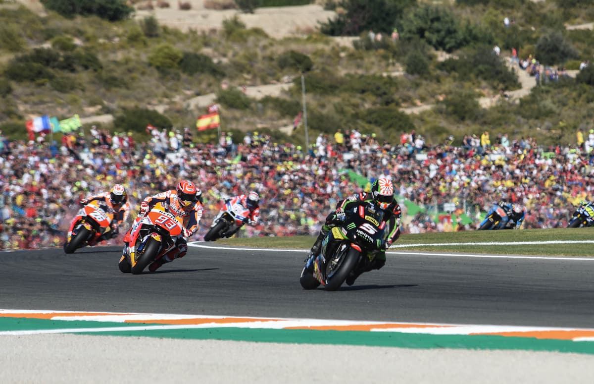 Moto GP — Gran Premio de Portugal