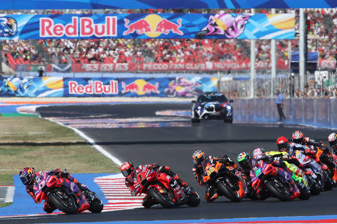 Moto GP — Gran Premio de San Marino