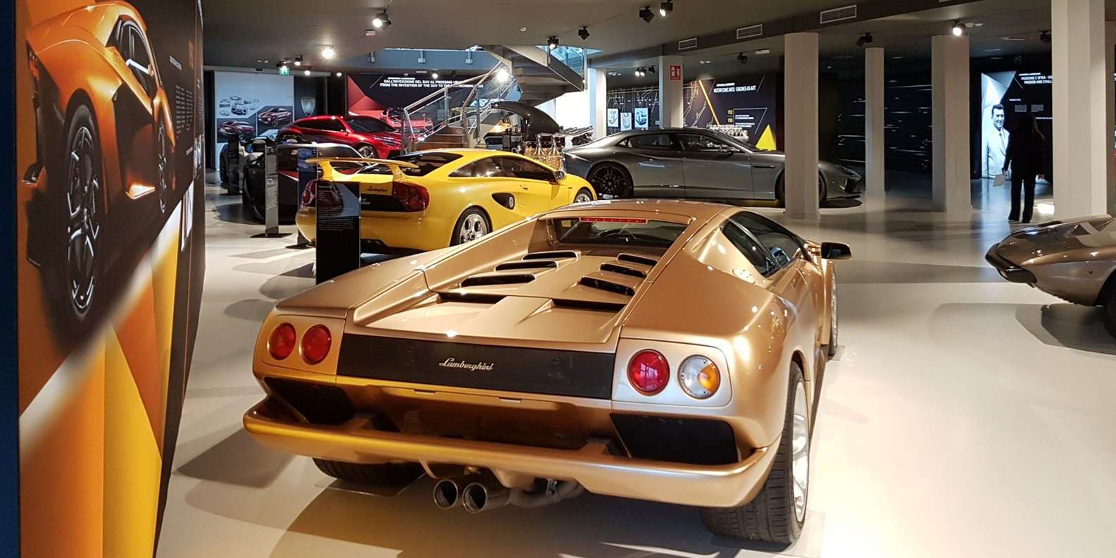 Esencias del Motor Valley