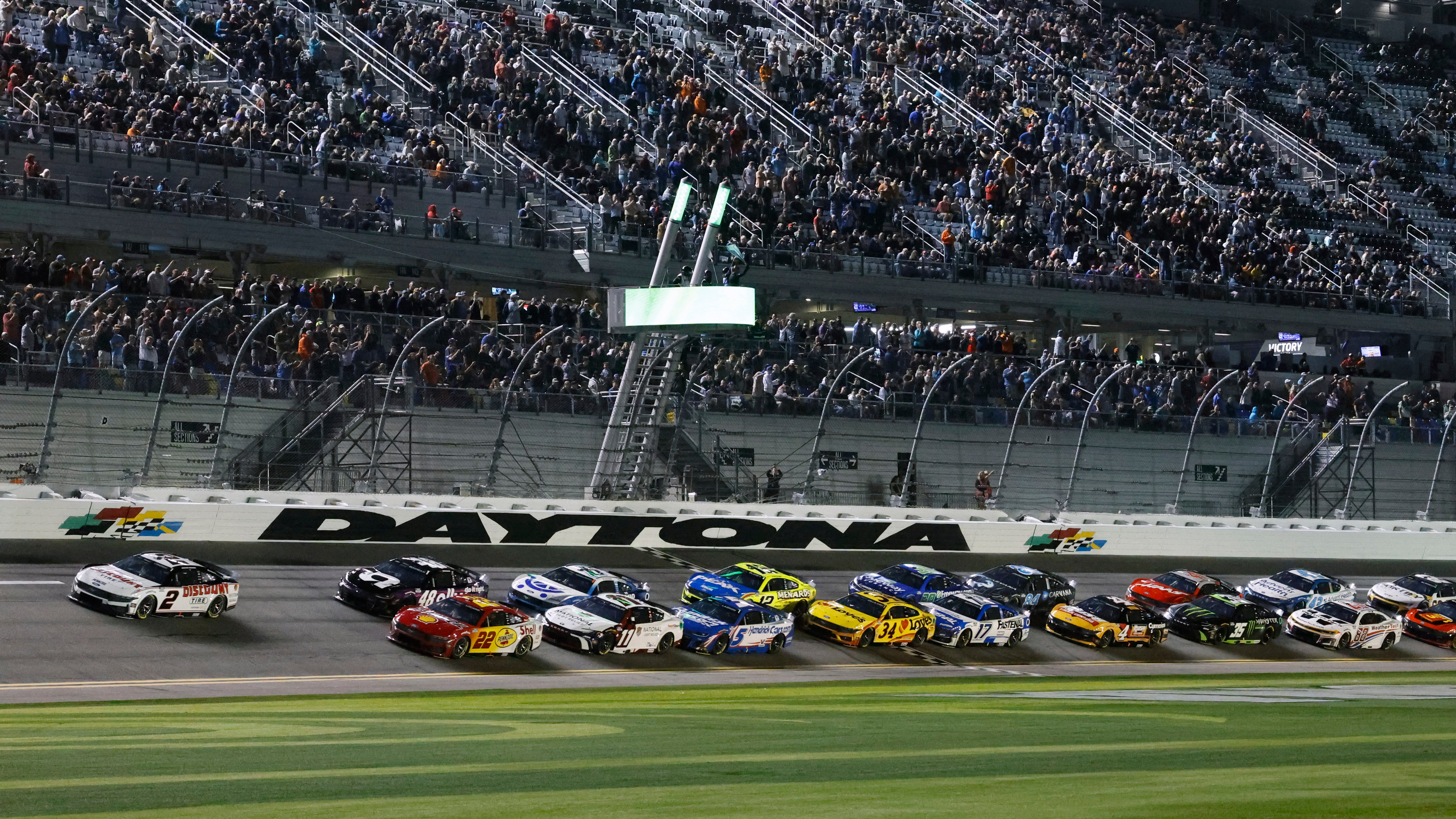NASCAR Daytona 500 2027