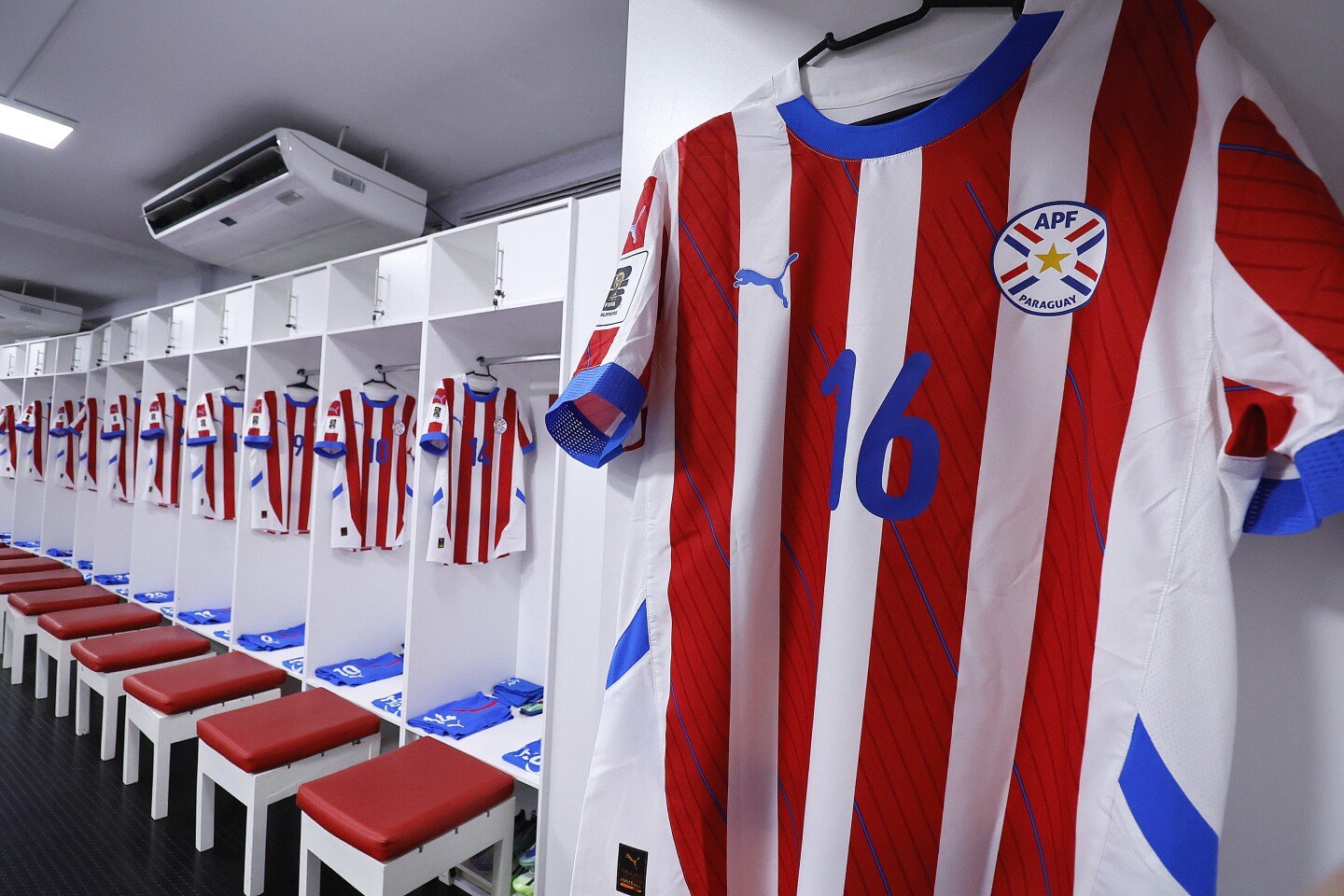 Siguiendo a Paraguay - Mundial 2026