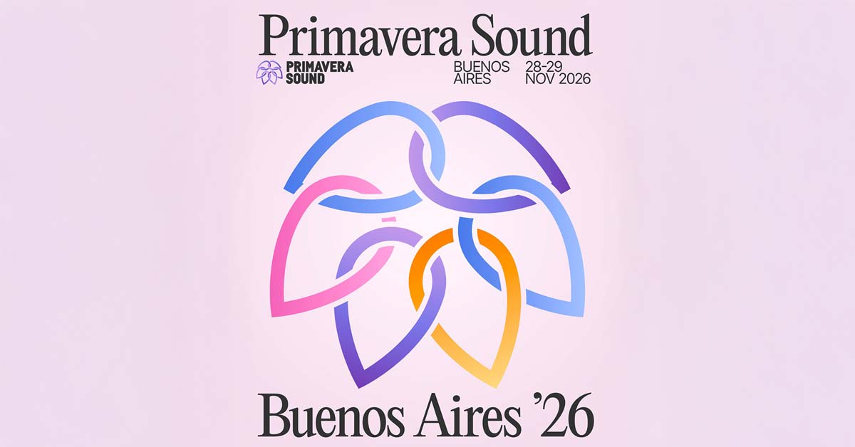 Primavera Sound BA 2026