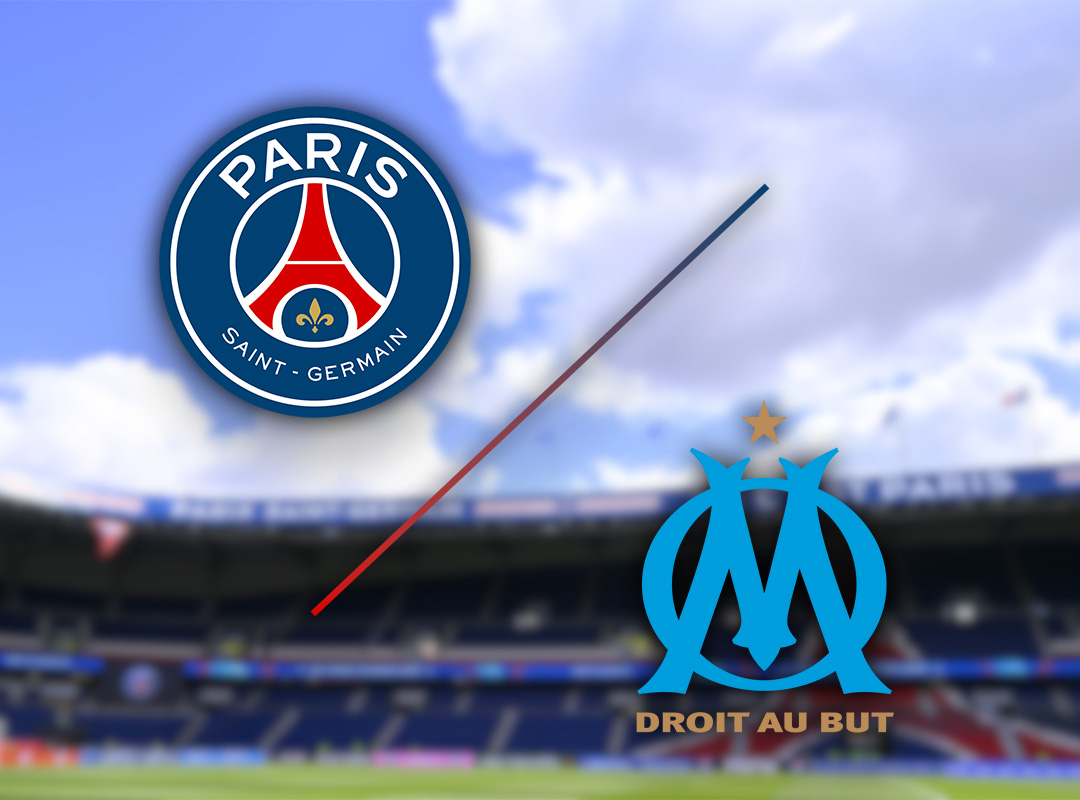 PSG vs Olympique Marseille