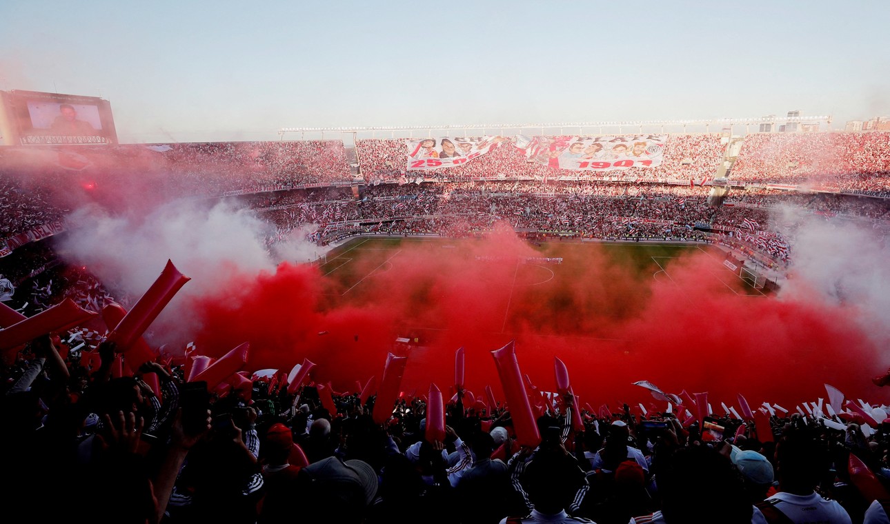 RIVER PLATE DE LOCAL