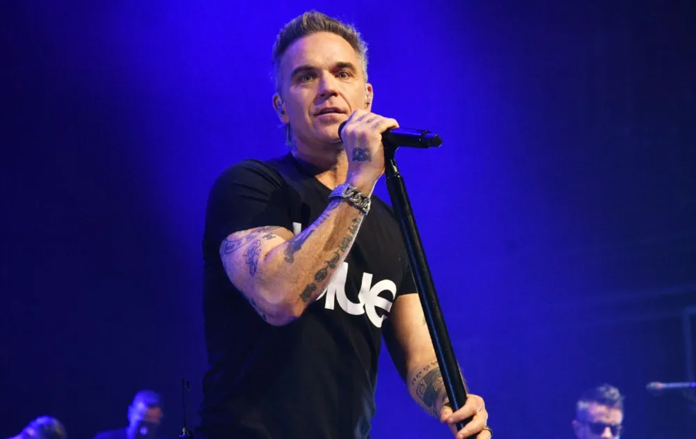 Robbie Williams — Buenos Aires 2026